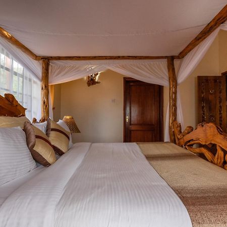 Naivasha Kongoni Lodge - Lakefront Getaway Εξωτερικό φωτογραφία