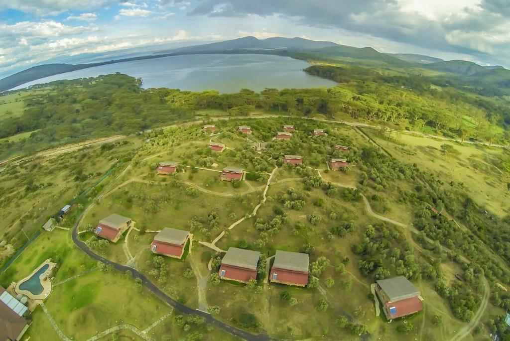 Naivasha Kongoni Lodge - Lakefront Getaway Εξωτερικό φωτογραφία