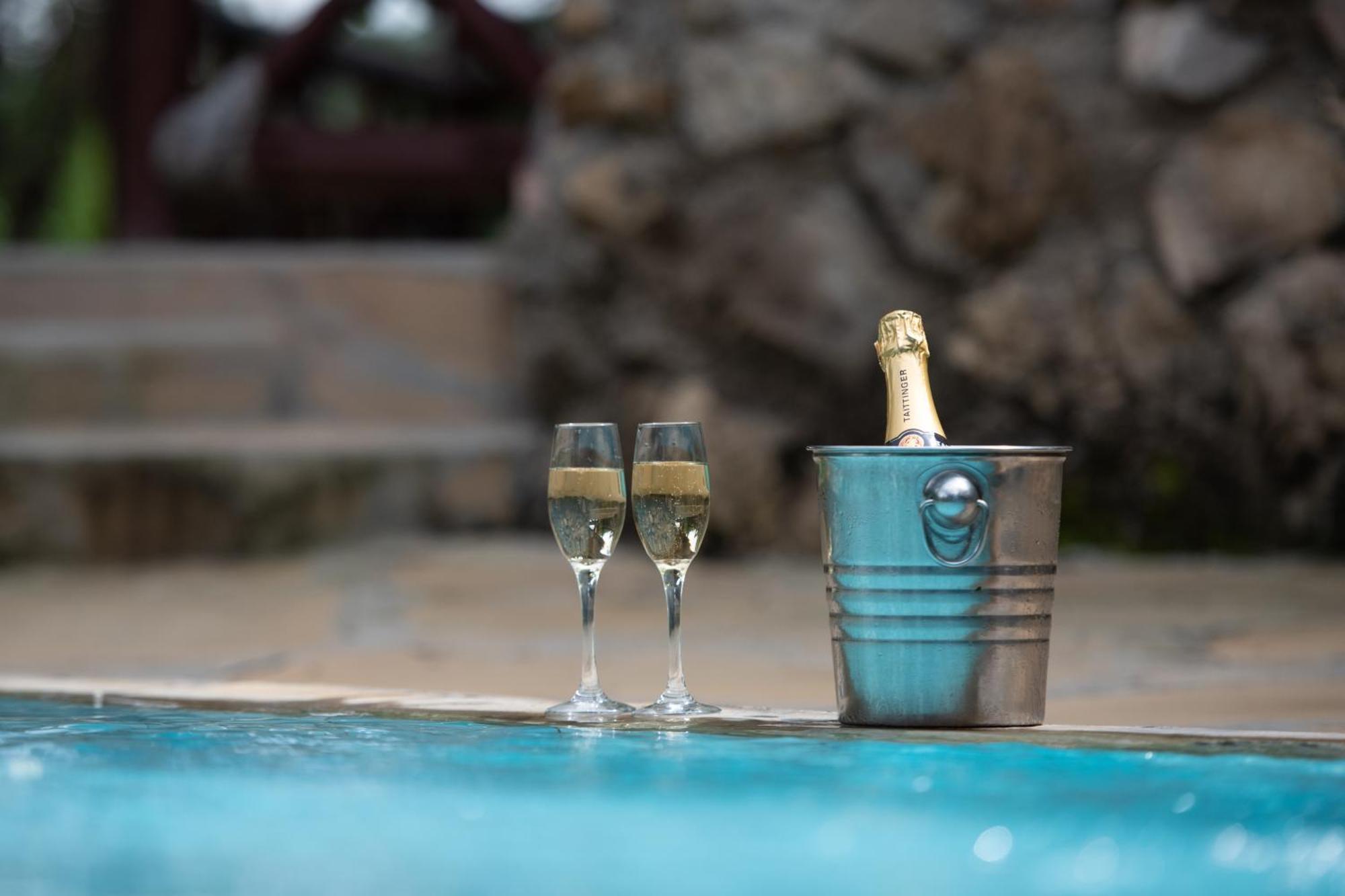 Naivasha Kongoni Lodge - Lakefront Getaway Εξωτερικό φωτογραφία