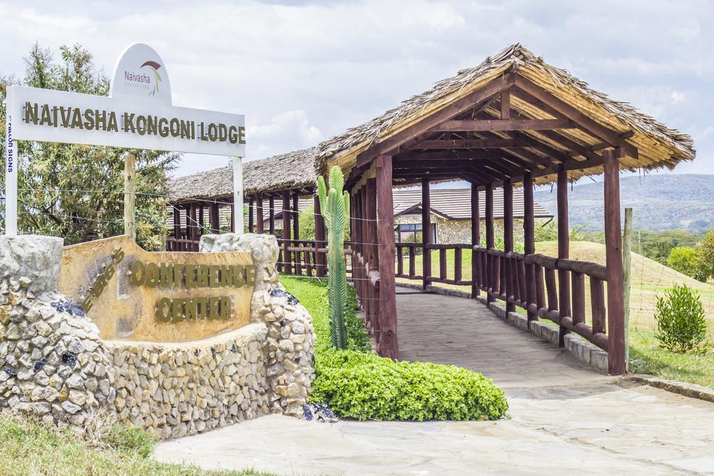 Naivasha Kongoni Lodge - Lakefront Getaway Εξωτερικό φωτογραφία