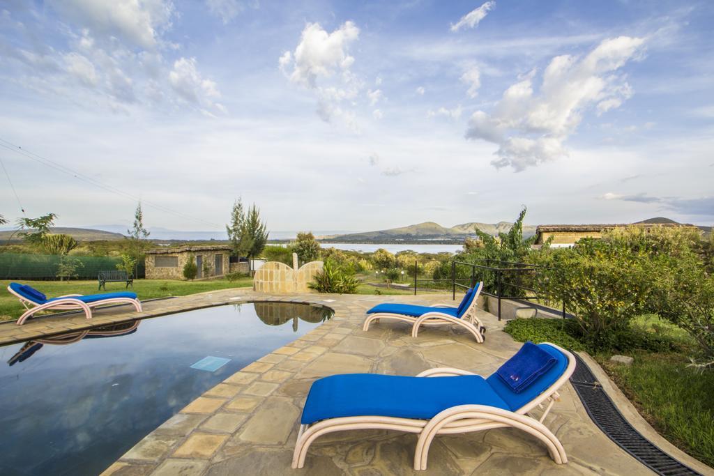 Naivasha Kongoni Lodge - Lakefront Getaway Εξωτερικό φωτογραφία