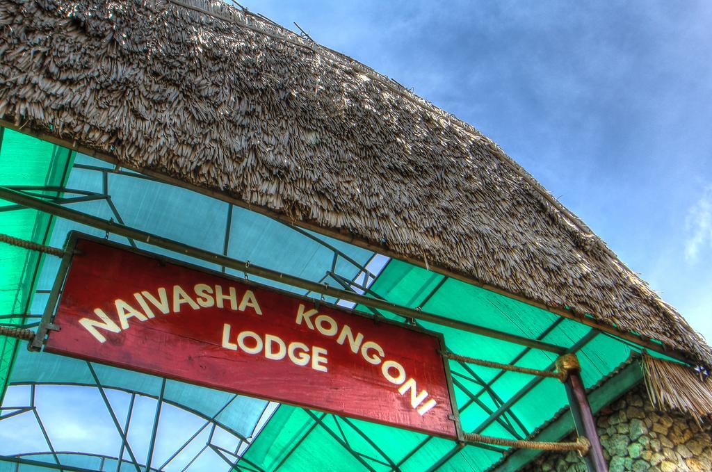 Naivasha Kongoni Lodge - Lakefront Getaway Εξωτερικό φωτογραφία