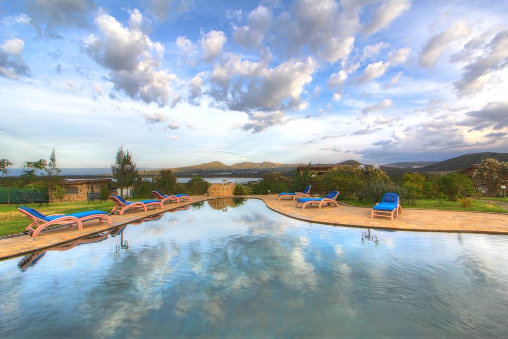 Naivasha Kongoni Lodge - Lakefront Getaway Εξωτερικό φωτογραφία