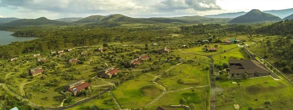 Naivasha Kongoni Lodge - Lakefront Getaway Εξωτερικό φωτογραφία