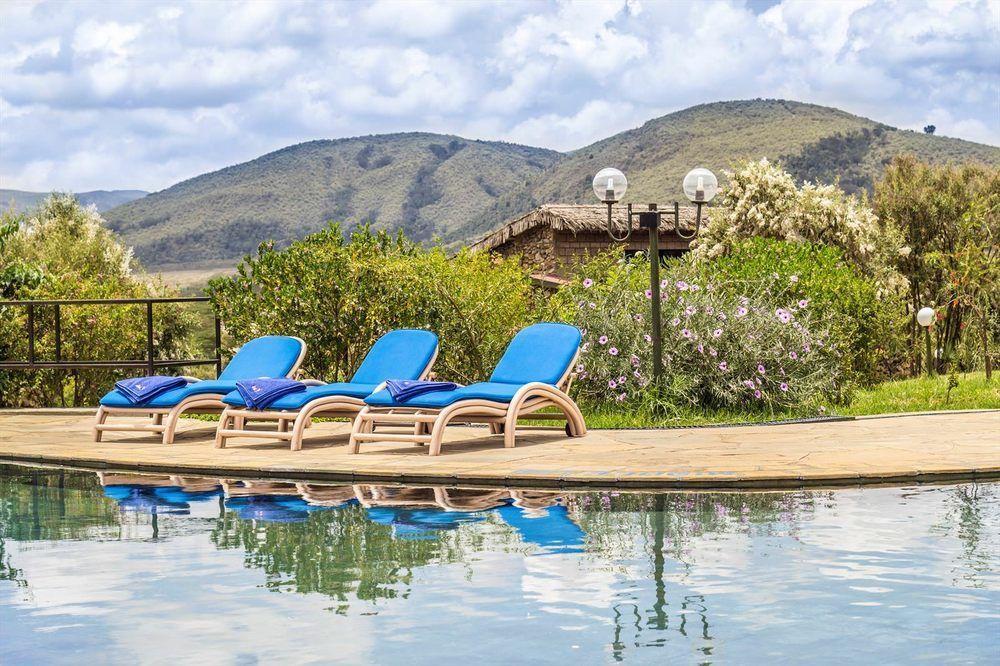 Naivasha Kongoni Lodge - Lakefront Getaway Εξωτερικό φωτογραφία