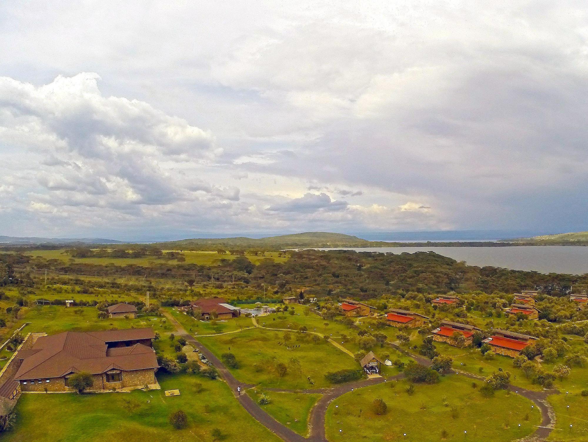 Naivasha Kongoni Lodge - Lakefront Getaway Εξωτερικό φωτογραφία