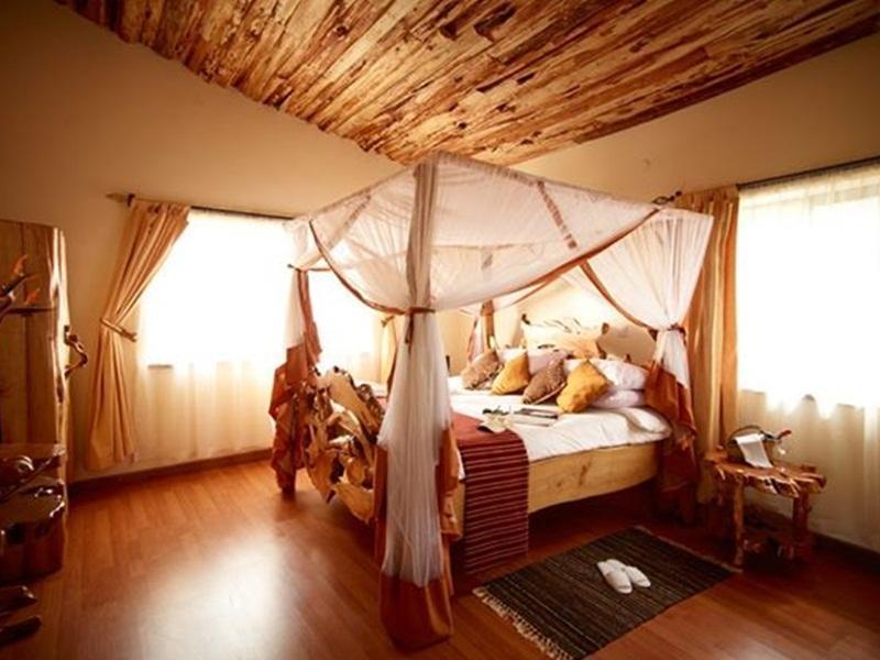Naivasha Kongoni Lodge - Lakefront Getaway Εξωτερικό φωτογραφία