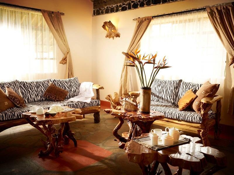 Naivasha Kongoni Lodge - Lakefront Getaway Εξωτερικό φωτογραφία