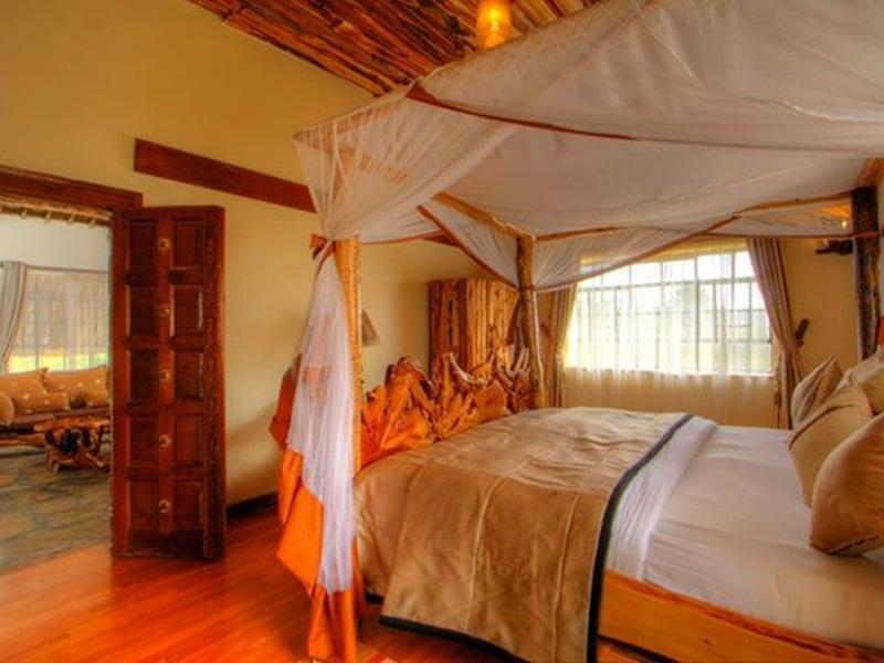 Naivasha Kongoni Lodge - Lakefront Getaway Εξωτερικό φωτογραφία