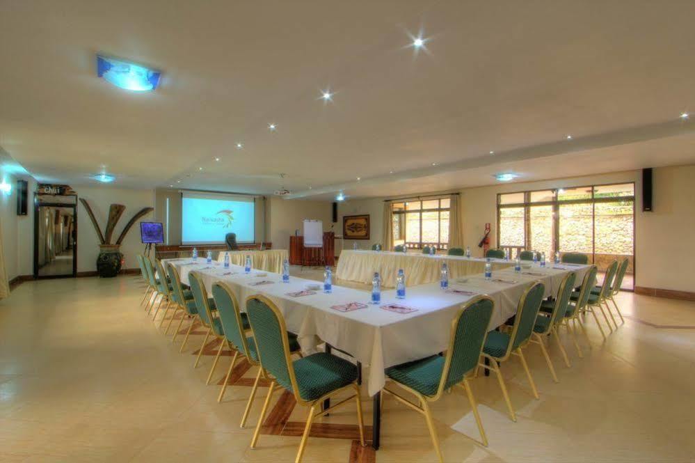 Naivasha Kongoni Lodge - Lakefront Getaway Εξωτερικό φωτογραφία
