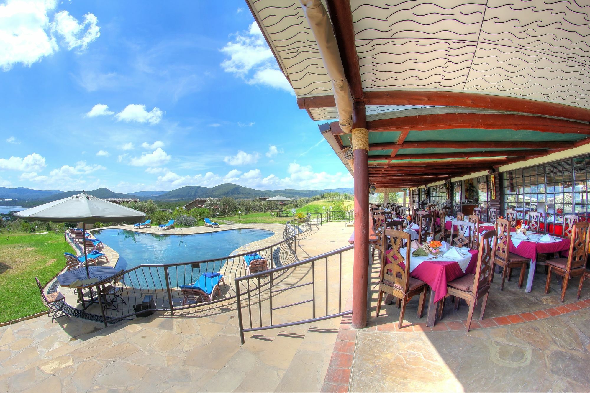 Naivasha Kongoni Lodge - Lakefront Getaway Εξωτερικό φωτογραφία
