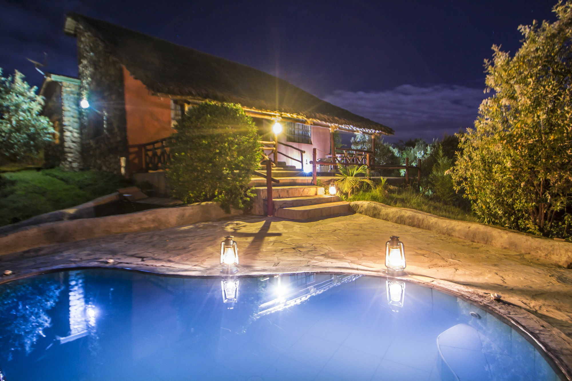 Naivasha Kongoni Lodge - Lakefront Getaway Εξωτερικό φωτογραφία