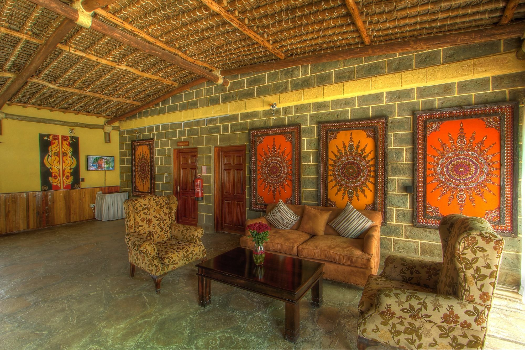 Naivasha Kongoni Lodge - Lakefront Getaway Εξωτερικό φωτογραφία