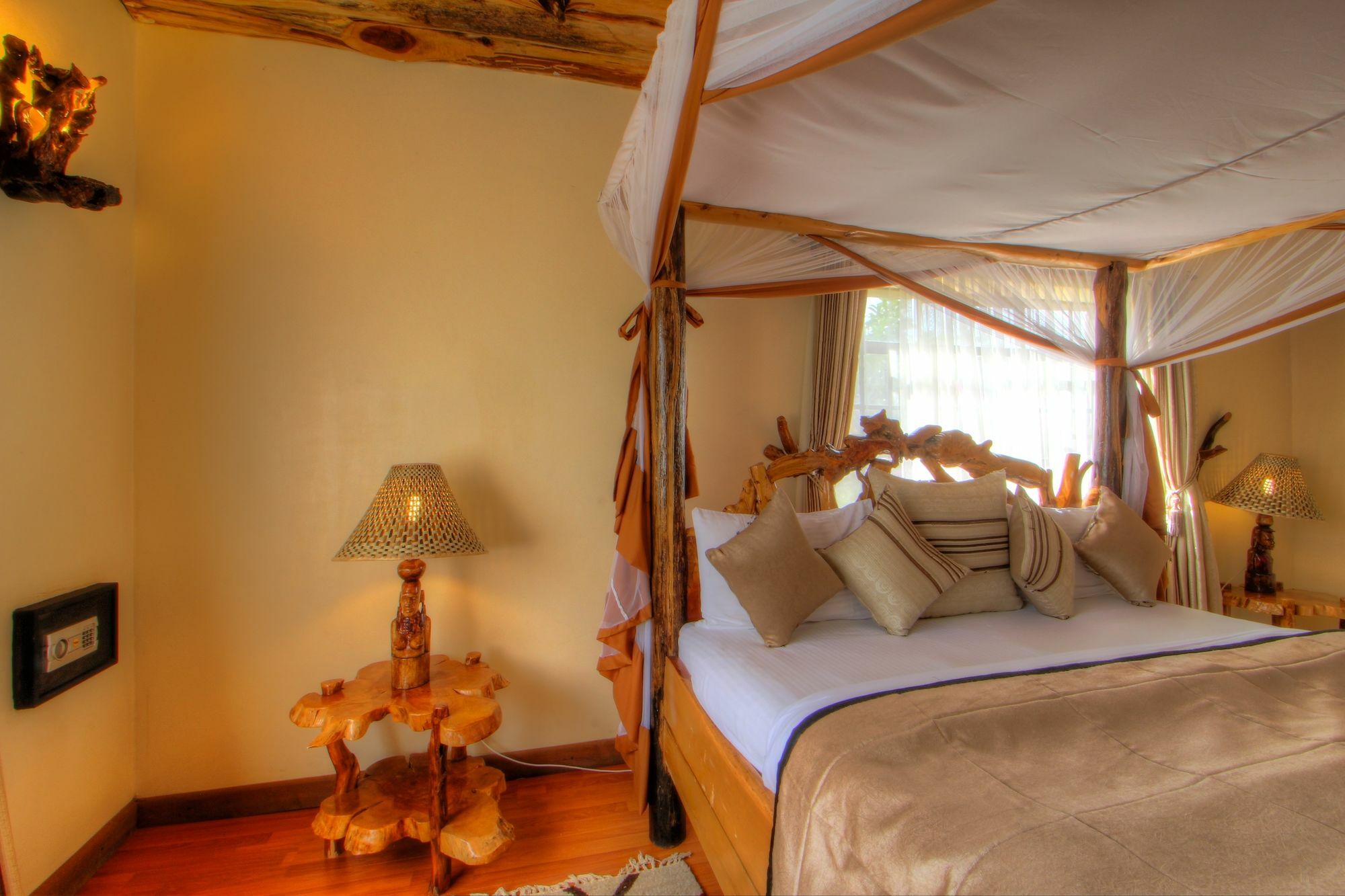 Naivasha Kongoni Lodge - Lakefront Getaway Εξωτερικό φωτογραφία
