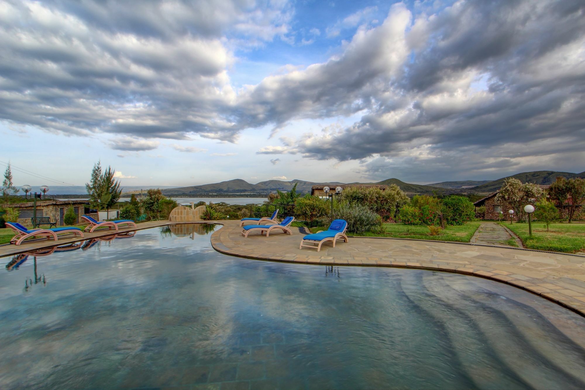 Naivasha Kongoni Lodge - Lakefront Getaway Εξωτερικό φωτογραφία