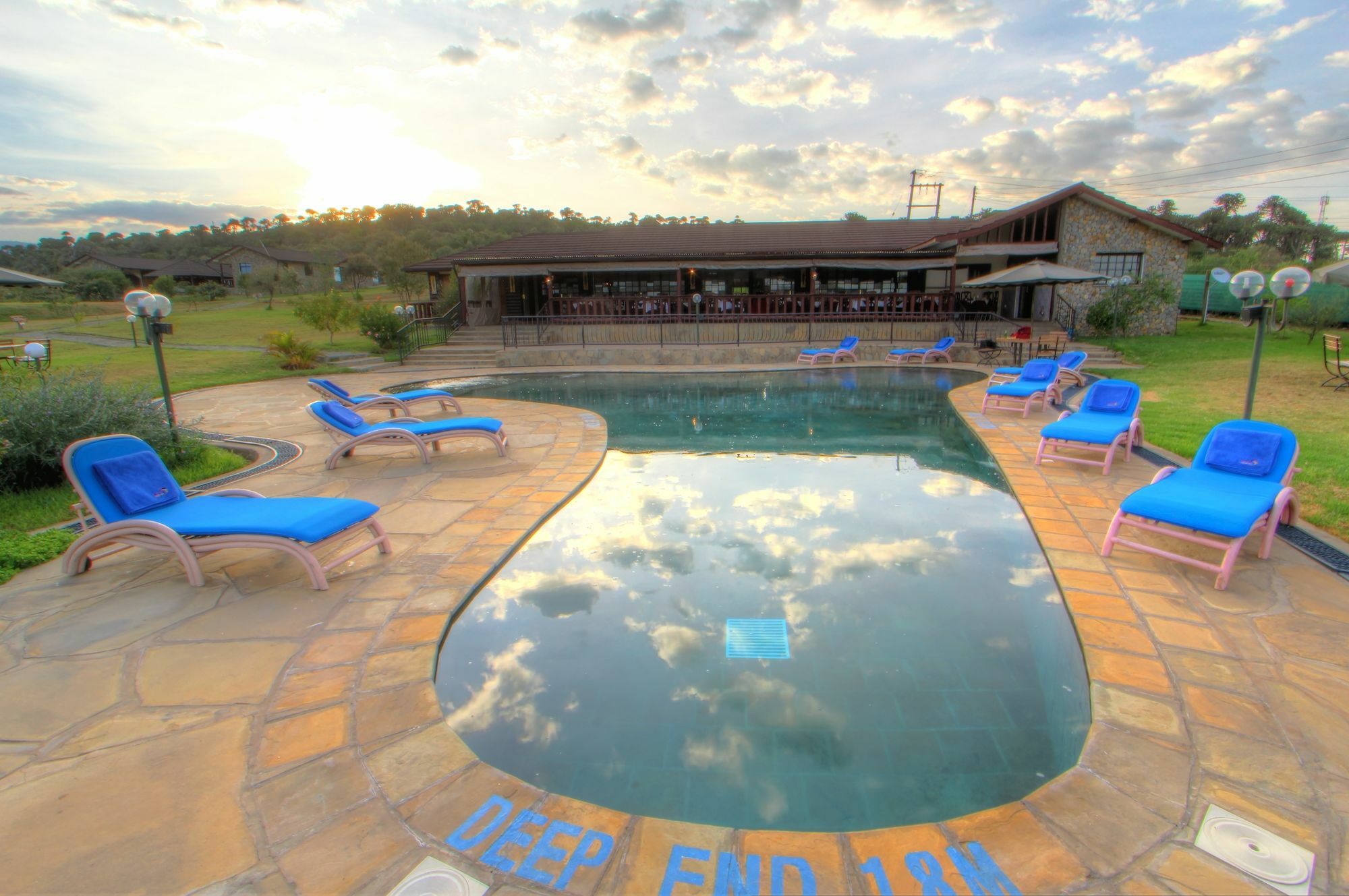 Naivasha Kongoni Lodge - Lakefront Getaway Εξωτερικό φωτογραφία