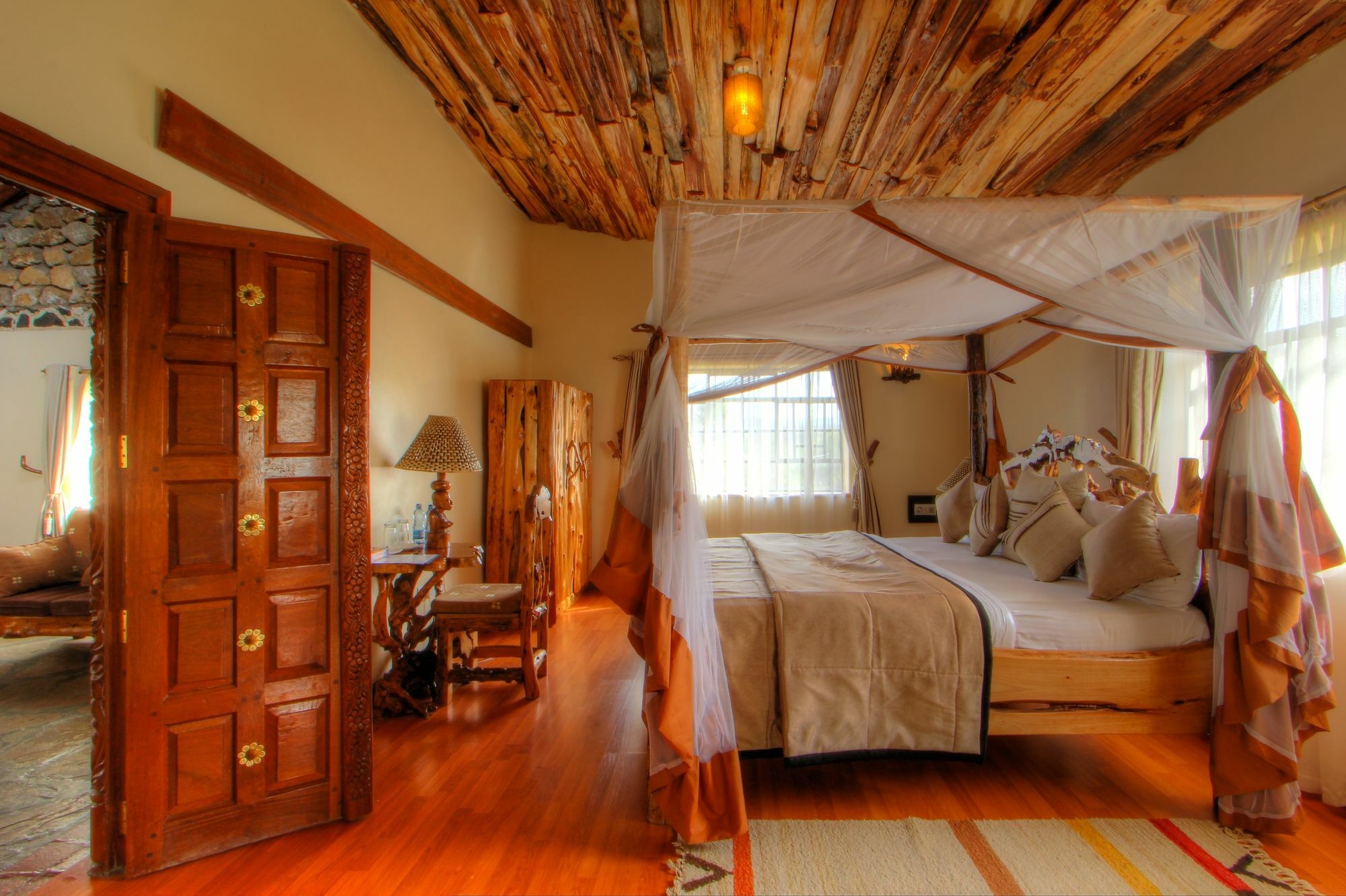 Naivasha Kongoni Lodge - Lakefront Getaway Εξωτερικό φωτογραφία