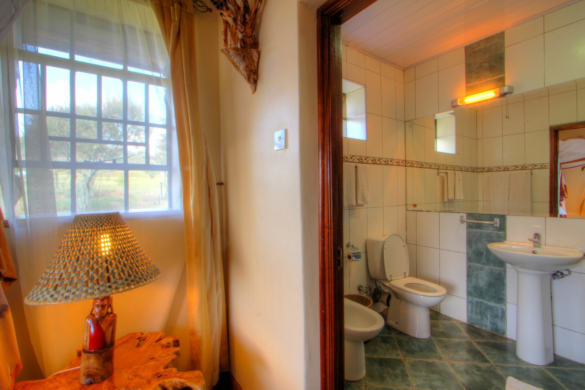 Naivasha Kongoni Lodge - Lakefront Getaway Εξωτερικό φωτογραφία
