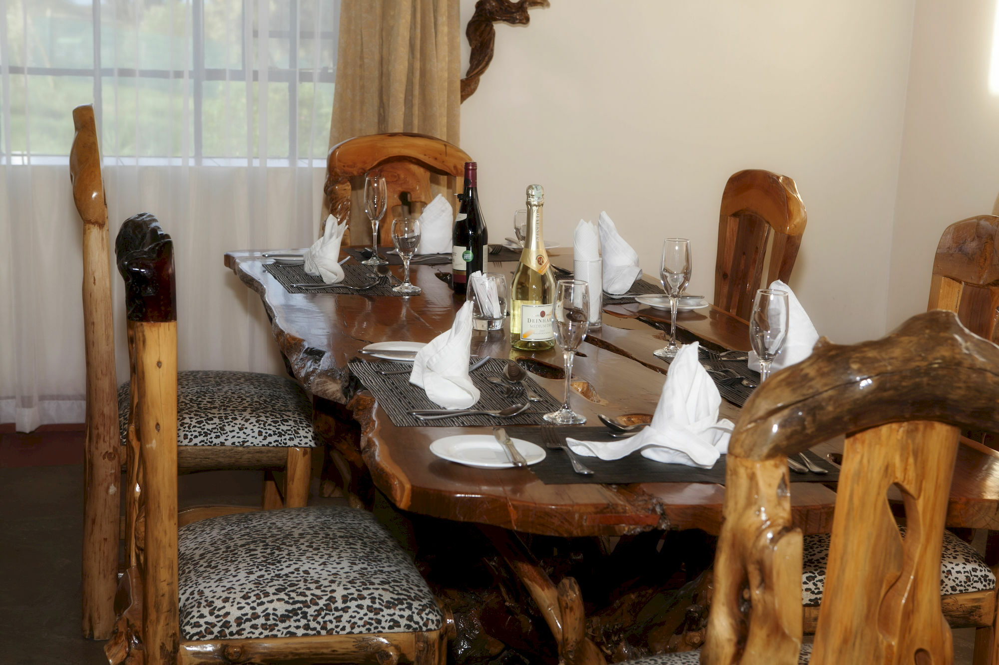 Naivasha Kongoni Lodge - Lakefront Getaway Εξωτερικό φωτογραφία