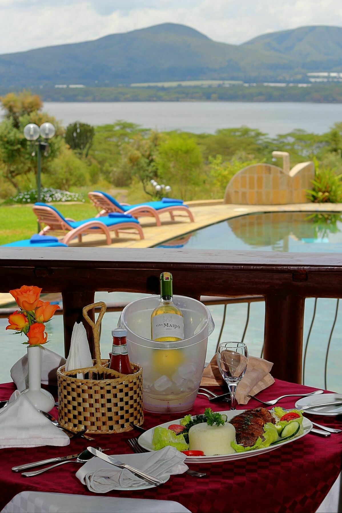 Naivasha Kongoni Lodge - Lakefront Getaway Εξωτερικό φωτογραφία