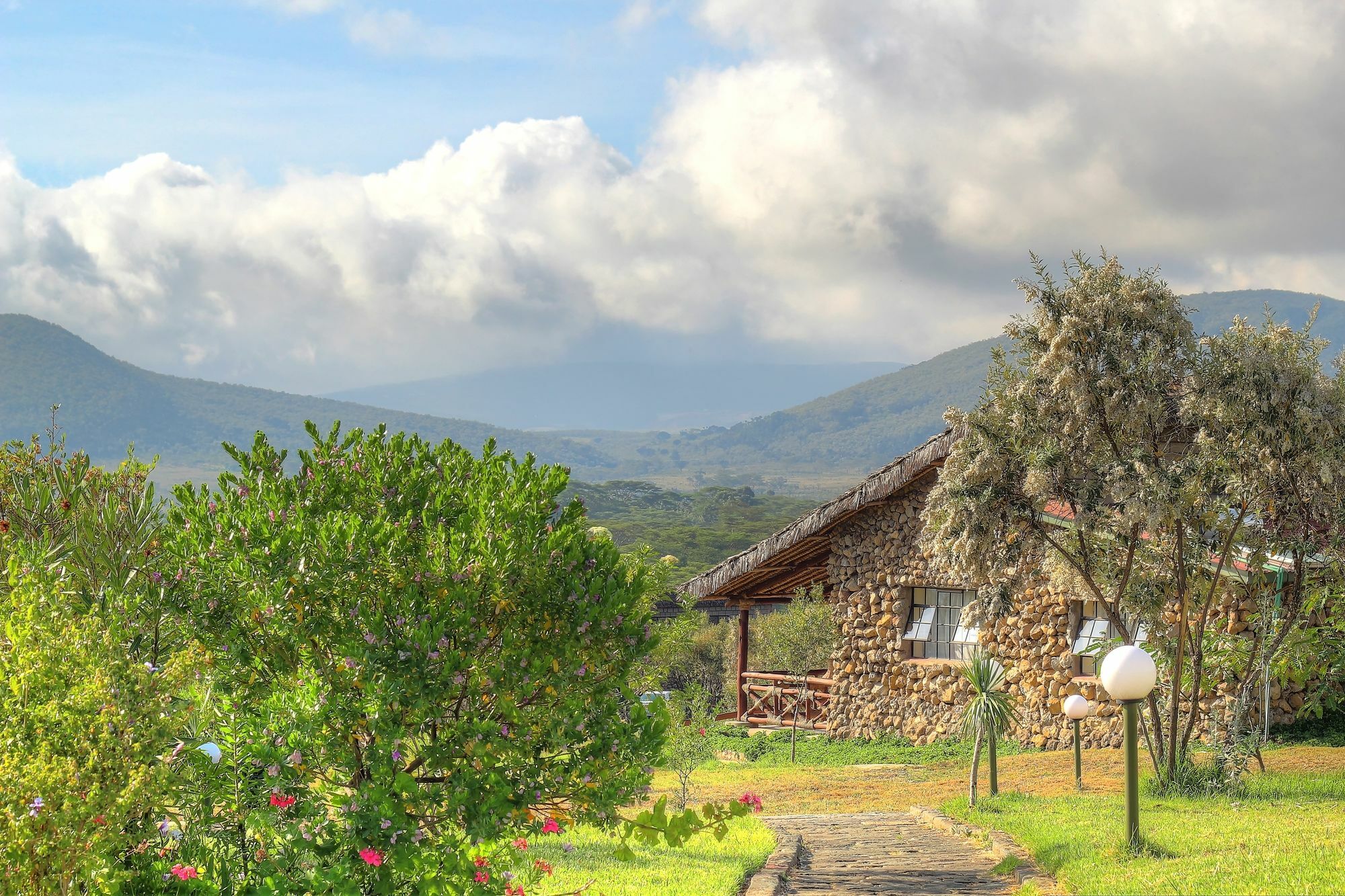 Naivasha Kongoni Lodge - Lakefront Getaway Εξωτερικό φωτογραφία