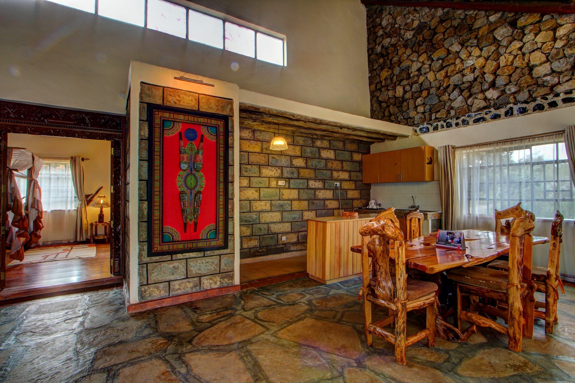 Naivasha Kongoni Lodge - Lakefront Getaway Εξωτερικό φωτογραφία