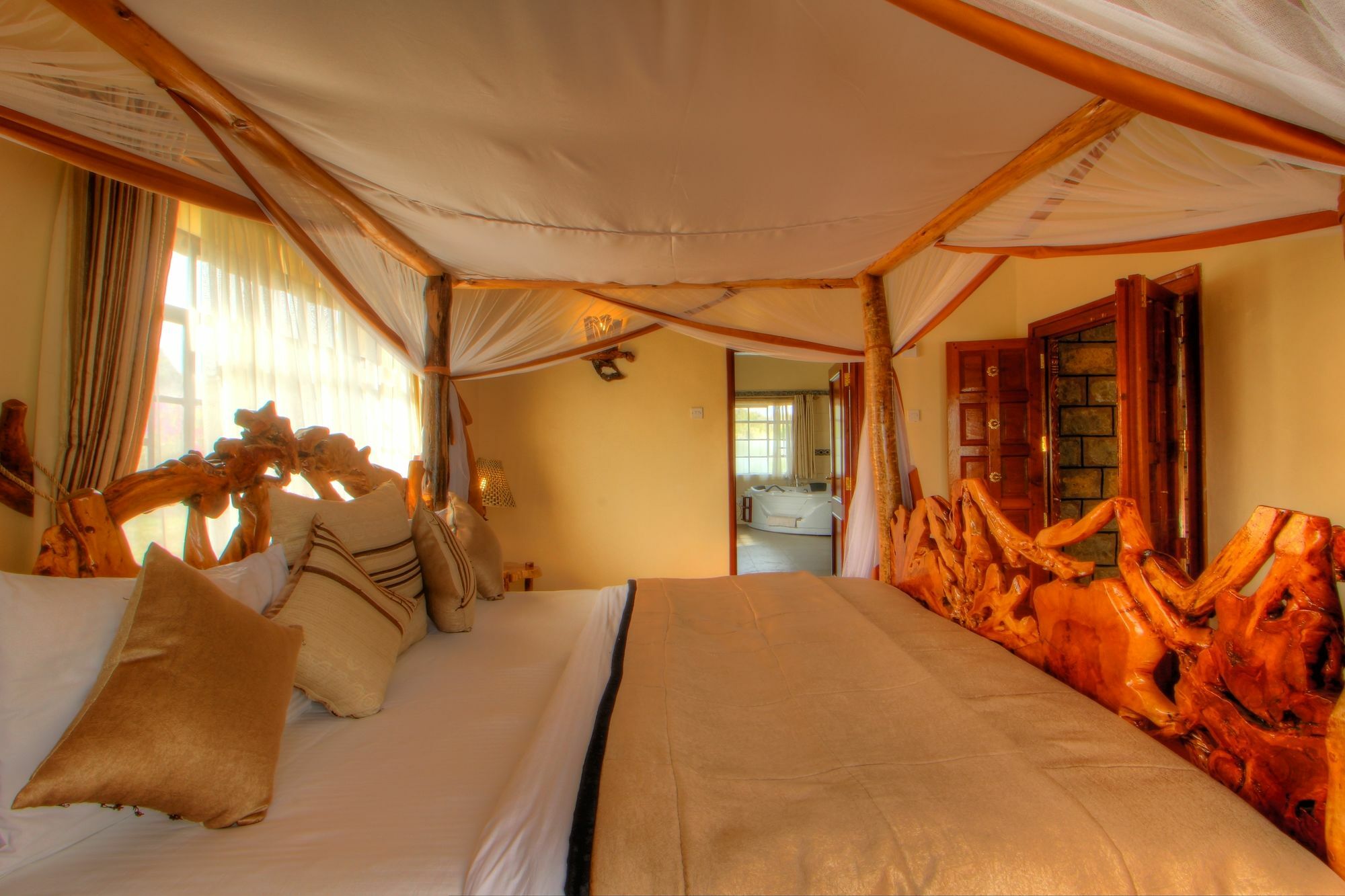 Naivasha Kongoni Lodge - Lakefront Getaway Εξωτερικό φωτογραφία
