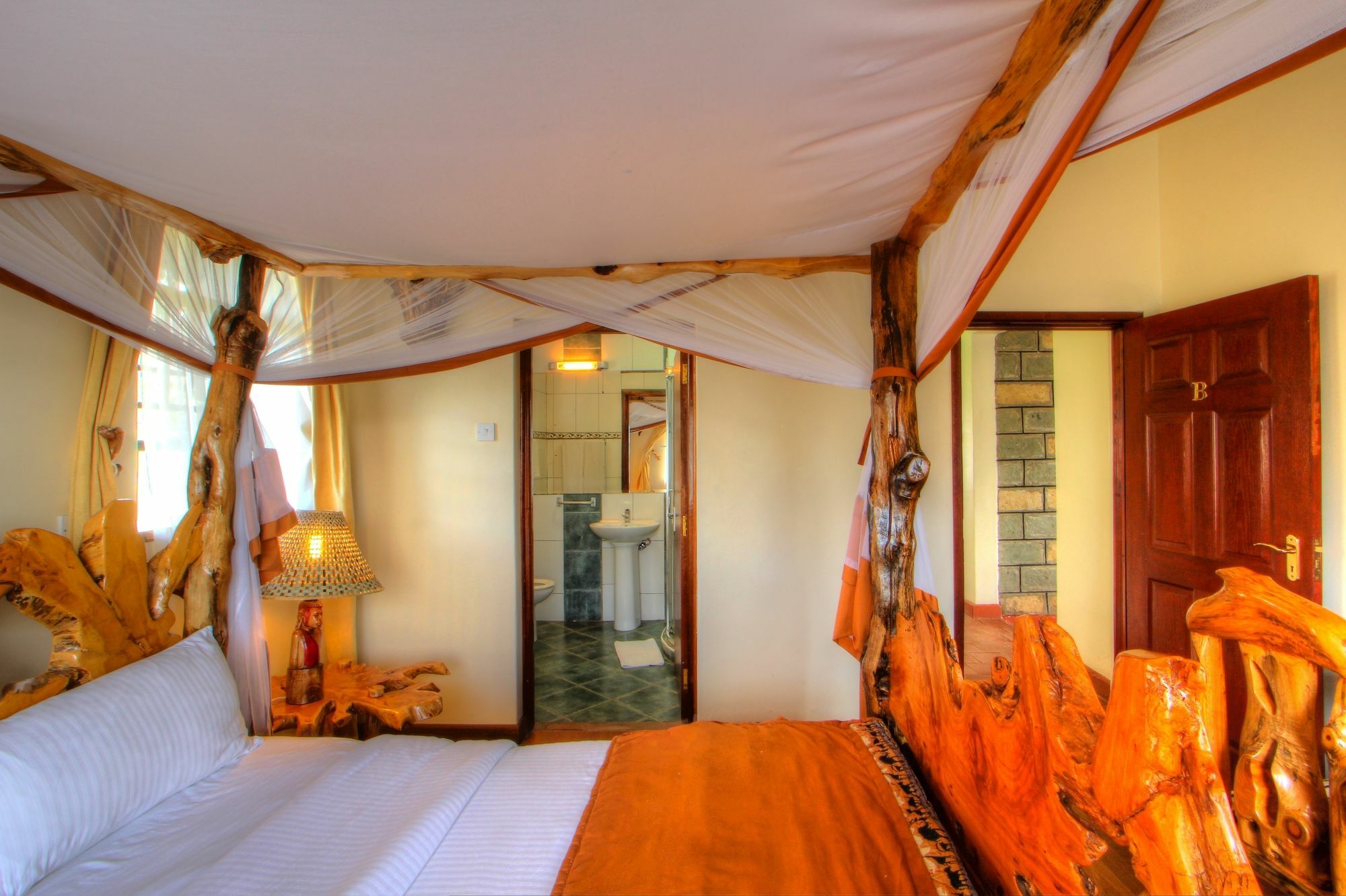 Naivasha Kongoni Lodge - Lakefront Getaway Εξωτερικό φωτογραφία